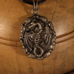 Dragon Pendant