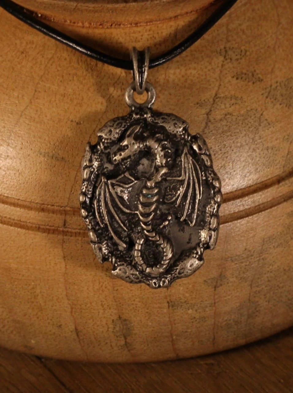 Dragon Pendant 3 Dragon Pendant