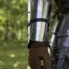 Enclosed Armprotection Of Steel 1 Enclosed Armprotection Of Steel -Larp Fashion Shop armschienen aus stahl if 200416 1 1280x1280