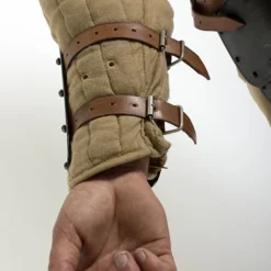 Arm Protection Dark Warrior Epic Dark -Larp Fashion Shop armschienen dunkelkrieger epic dark if 200412 3 1280x1280