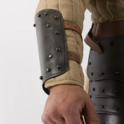 Arm Protection Dark Warrior Epic Dark -Larp Fashion Shop armschienen dunkelkrieger epic dark if 200412 4 1280x1280