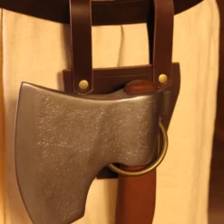Axe Holder, Leather -Larp Fashion Shop axthalter aus leder lt 08ah 600 3 1280x1280