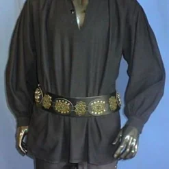 Cotton Shirt - Medieval Shirt