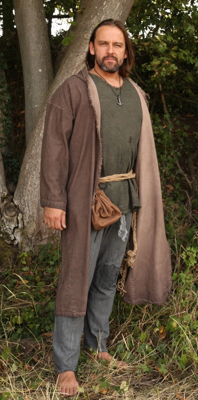 Beggar's Coat Loki 4 Beggar's Coat Loki - Image 2