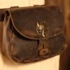 Brown Medieval Pouch Fenris -Larp Fashion Shop braune ledertasche fenris lt gt6310bfr 1 1280x1280