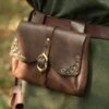 Brown Medieval Pouch Vikings -Larp Fashion Shop braune mittelalterliche ledertasche wikinger er mt20bbe 1 1280x1280