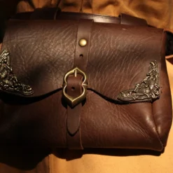 Brown Medieval Pouch Vikings -Larp Fashion Shop braune mittelalterliche ledertasche wikinger er mt20bbe 2 1280x1280