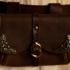 Brown Medieval Pouch Vikings -Larp Fashion Shop braune mittelalterliche ledertasche wikinger er mt20bbe 3 1280x1280