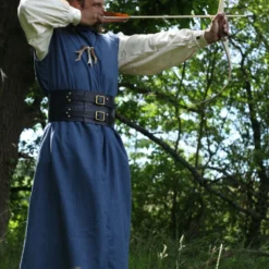 Broad Blue LARP Leather Belt 9 Broad Blue LARP Leather Belt -Larp Fashion Shop breiter larp lederguertel blau br belt wolf2bl 350 4 1280x1280