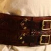 Broad LARP Leather Belt