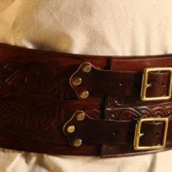 Broad LARP Leather Belt