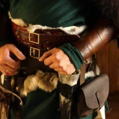 Broad LARP Leather Belt 11 Broad LARP Leather Belt -Larp Fashion Shop breiter larp lederguertel braun br belt wolf2br 5 1280x1280