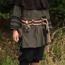 Broad LARP Leather Belt With Ropes 10 Broad LARP Leather Belt With Ropes -Larp Fashion Shop breiter lederguertel mit seilen lt 5012578 4 1280x1280