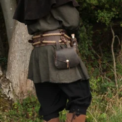 Broad LARP Leather Belt With Ropes 11 Broad LARP Leather Belt With Ropes -Larp Fashion Shop breiter lederguertel mit seilen lt 5012578 5 1280x1280