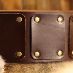 Medieval Broad Belt, 10cm, With Snap-Hook Rings 7 Medieval Broad Belt, 10cm, With Snap-Hook Rings -Larp Fashion Shop breitguertel aus leder 10cm mit ringen lt 50100405 450 600 3 1280x1280