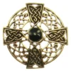 Bronze Brooch Celtic Cross -Larp Fashion Shop bronze brosche keltisches kreuz ml 27009 1 1280x1280
