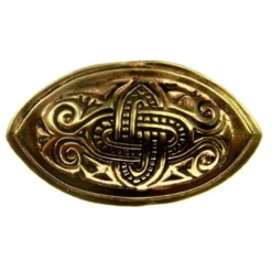 Bronze Brooch Celtic Beast