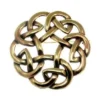 Bronze Brooch Celtic Knot Round -Larp Fashion Shop bronze brosche knoten rund ml 27032 1 1280x1280