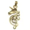 Bronze Pendant Unicorn -Larp Fashion Shop bronzeanhaenger einhorn ml 21188 1 1280x1280