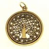 Bronze Pendant Tree Of Life, Massive -Larp Fashion Shop bronzeanhaenger lebensbaum massiv ml 21199 1 1280x1280