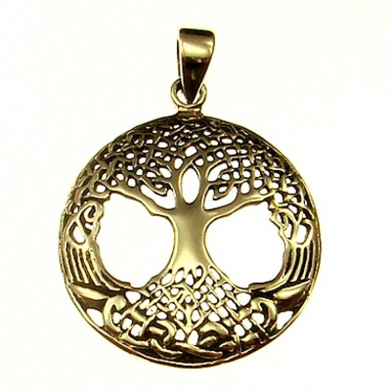 Beautiful Bronze Tree Of Life Pendant 3 Beautiful Bronze Tree Of Life Pendant