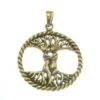 Bronze Pendant Tree Of Life, Two Trunks -Larp Fashion Shop bronzeanhaenger lebensbaum zwei staemme ml 21375 1 1280x1280