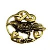 Bronze Pendant Raven With Braid -Larp Fashion Shop bronzeanhaenger rabe im geflecht ml 21258 1 1280x1280