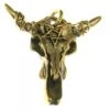 Bronze Pendant Buffalo Skull -Larp Fashion Shop bronzeanhaenger stierschaedel mit pentagramm ml 21161 1 1280x1280