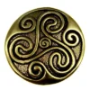 Bronze Pendant Big Triskel -Larp Fashion Shop bronzeanhaenger triskele gross ml 21240 1 1280x1280