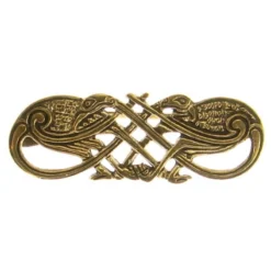 Bronze Brooch Viking Bird