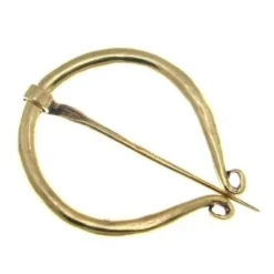 Bronze Fibula Big