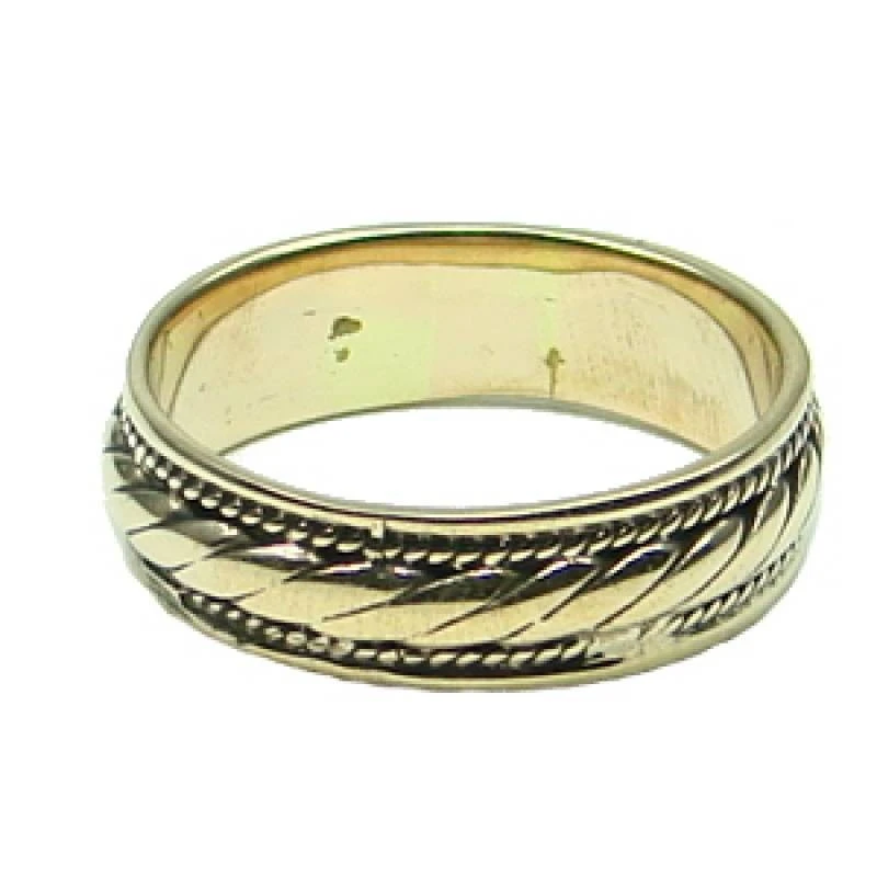 Bronze Ring 3 Bronze Ring