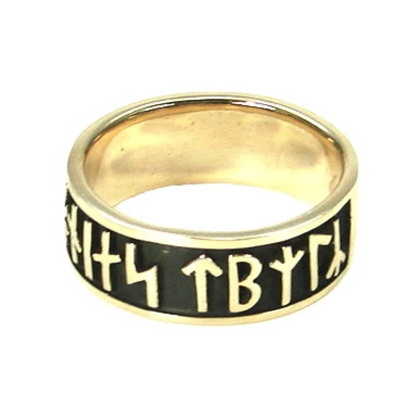 Bronze Ring Runes 3 Bronze Ring Runes