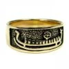 Bronze Ring Viking Boat -Larp Fashion Shop bronzering wikingerschiff ml 23005 1 1280x1280