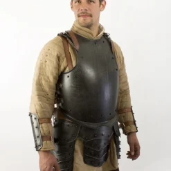 Breast Plate Dark Warrior -Larp Fashion Shop brustplatte dunkelkrieger if 200511 3 1280x1280