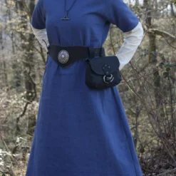 Linen Ladies Tunic Freydis -Larp Fashion Shop damen leinentunika freydis lf 902012 5 1280x1280