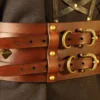 Double Strap Belt Bjorn 11.5cm