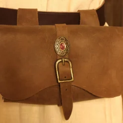 Noble Leather Pouch