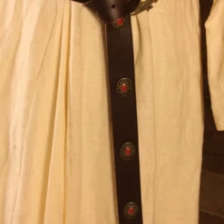 Noble Medieval Long Belt 4cm