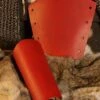 Simple Leather Vambraces -Larp Fashion Shop einfache leder armschienen ls as01 265 1 1280x1280