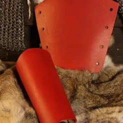 Simple Leather Vambraces