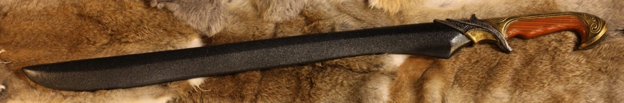 Elven Sword - 85cm 3 Elven Sword - 85cm