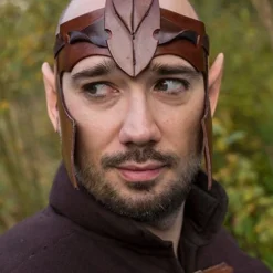 Elven Head Band Brown -Larp Fashion Shop elbisches kopfband braun if 10010800 4 1280x1280