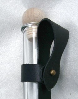 Canteen, Flask, Water Bottle 500ml, Rack Included 4 Canteen, Flask, Water Bottle 500ml, Rack Included - Image 2