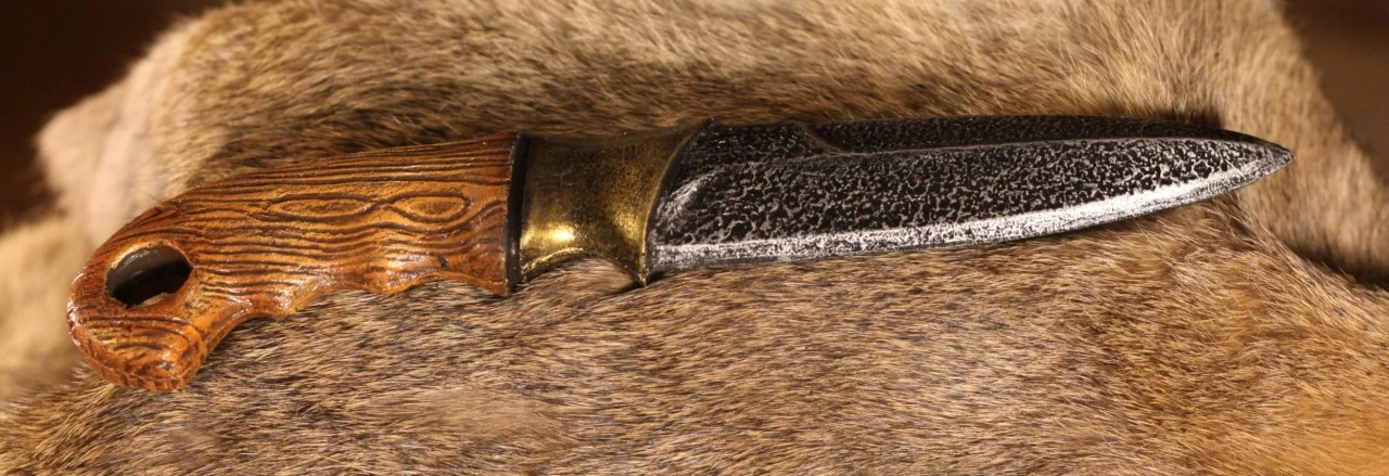 Woodsman Knife 3 Woodsman Knife