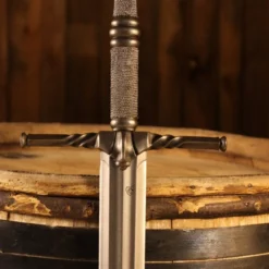 Geralt's Steel Sword Witcher III 121cm