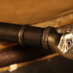 Geralt's Silver Sword Witcher III 125cm -Larp Fashion Shop geralts silberschwert witcher iii 125cm ca h004hb 3 1280x1280