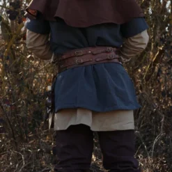 Hooded Cowl With Lined Hood -Larp Fashion Shop gugel aus leinen lf 791000 600 3 1280x1280