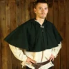 Hooded Cowl Long Hood -Larp Fashion Shop gugel mit langer kapuze im 5001 5 500 1 1280x1280