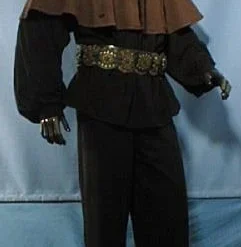 Medieval Hooded Cowl With Button Collar 20 Medieval Hooded Cowl With Button Collar -Larp Fashion Shop gugel mit runder kapuze im 5002 4 1280x1280